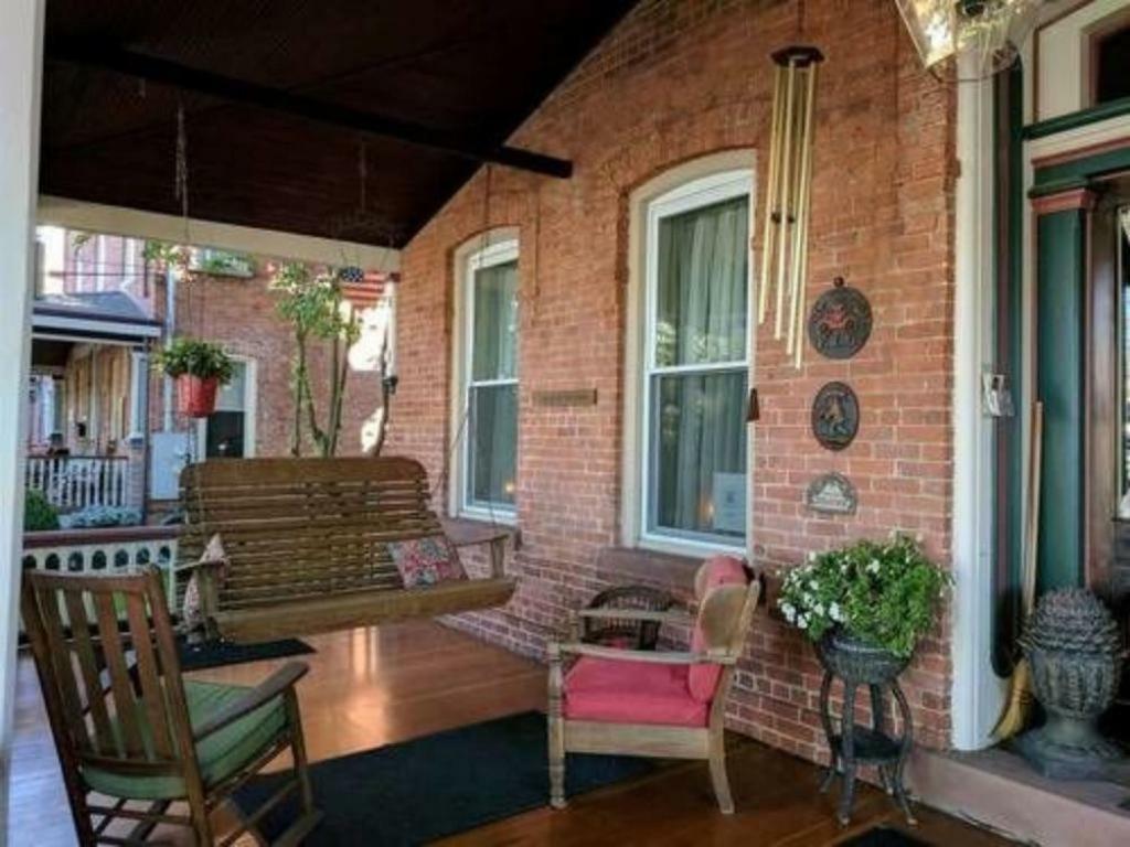 Bricktown Inn Haverstraw Eksteriør bilde