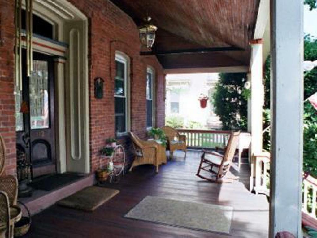 Bricktown Inn Haverstraw Eksteriør bilde