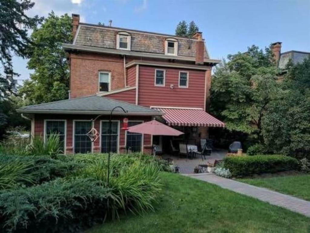 Bricktown Inn Haverstraw Eksteriør bilde