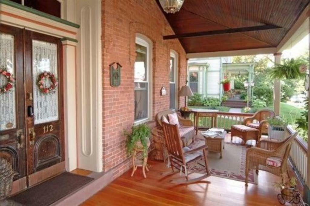Bricktown Inn Haverstraw Eksteriør bilde